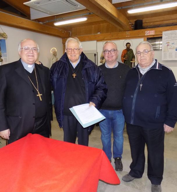 «La Chiesa aiuta le coppie ferite» 