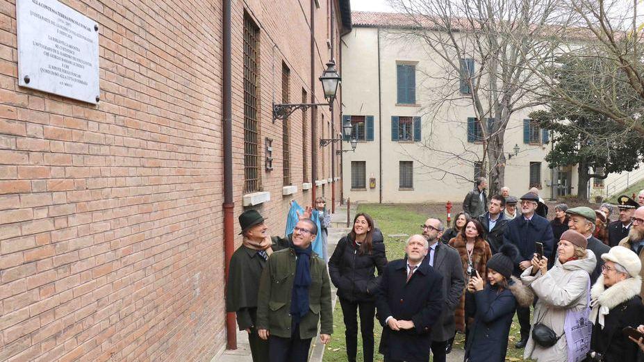 Omaggio alla contessa Teresa Foscolo