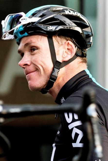 La difesa di Froome: «Conosco le regole, nessun illecito»