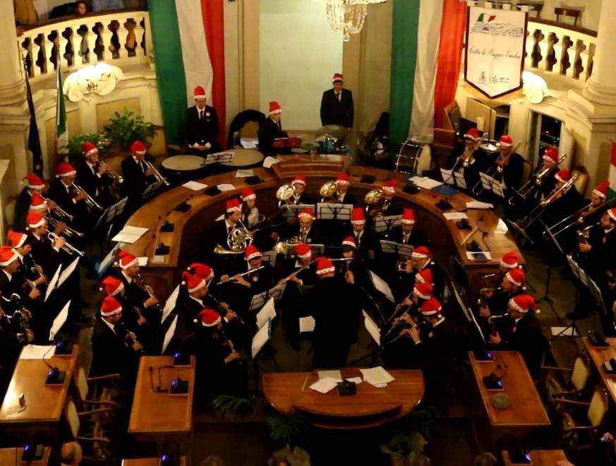 La Filarmonica del Tricolore per la prima volta all’Ariosto
