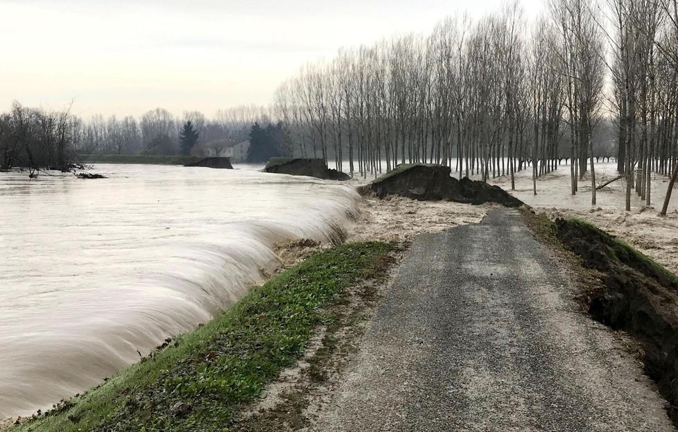 Riunione d’emergenza Inondazione 3 ore dopo 