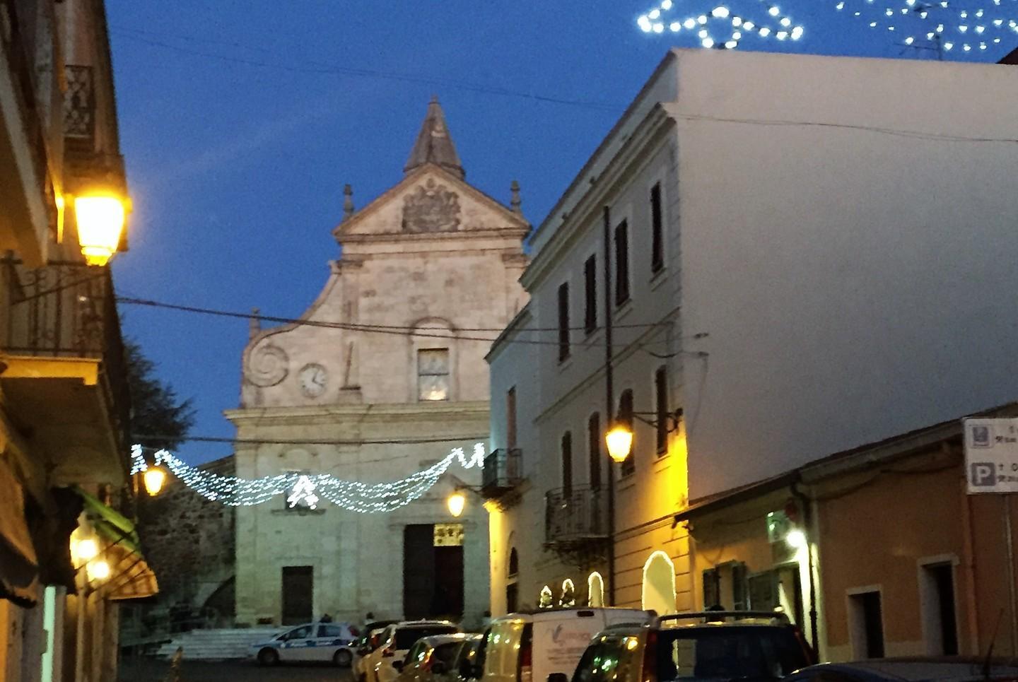 Notte bianca rinviata per il maltempo