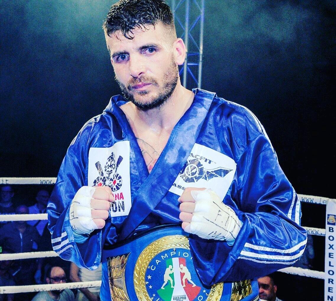 Match verità per Erittu «Valgo il tricolore? Lo dirà domani il ring» 