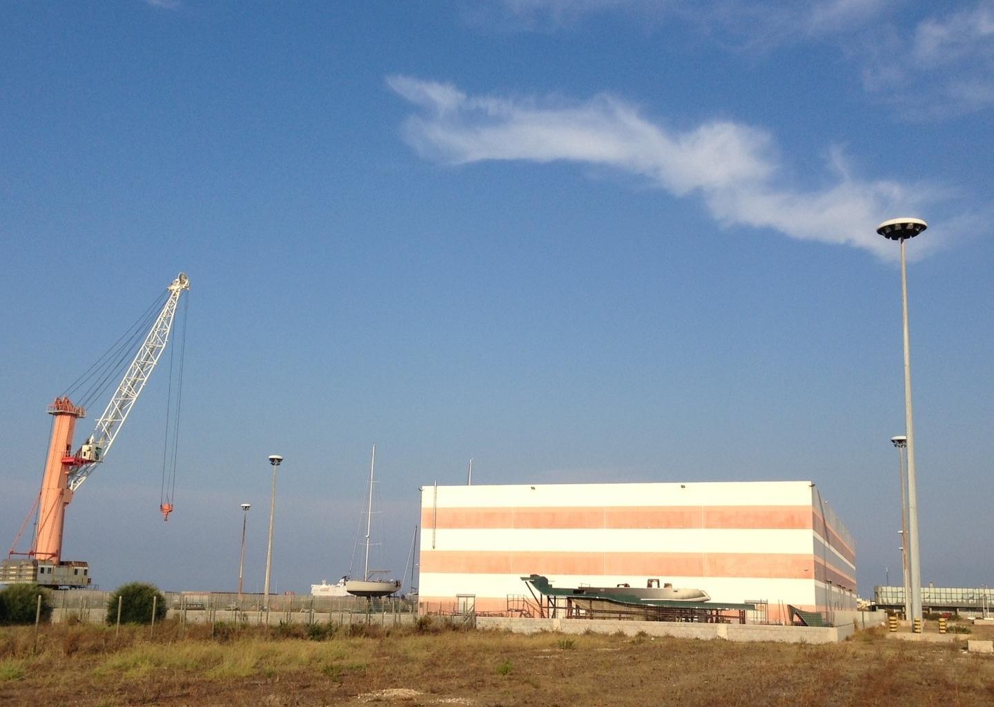 Porto Torres, le incompiute del porto si sbloccano 