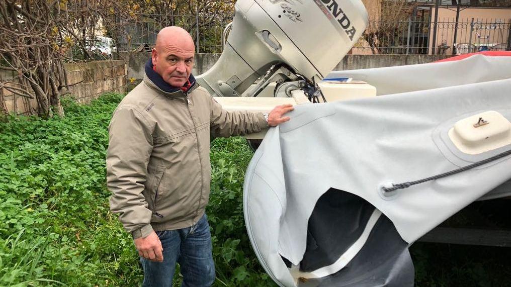 A Bosa dopo l’attentato scatta la solidarietà