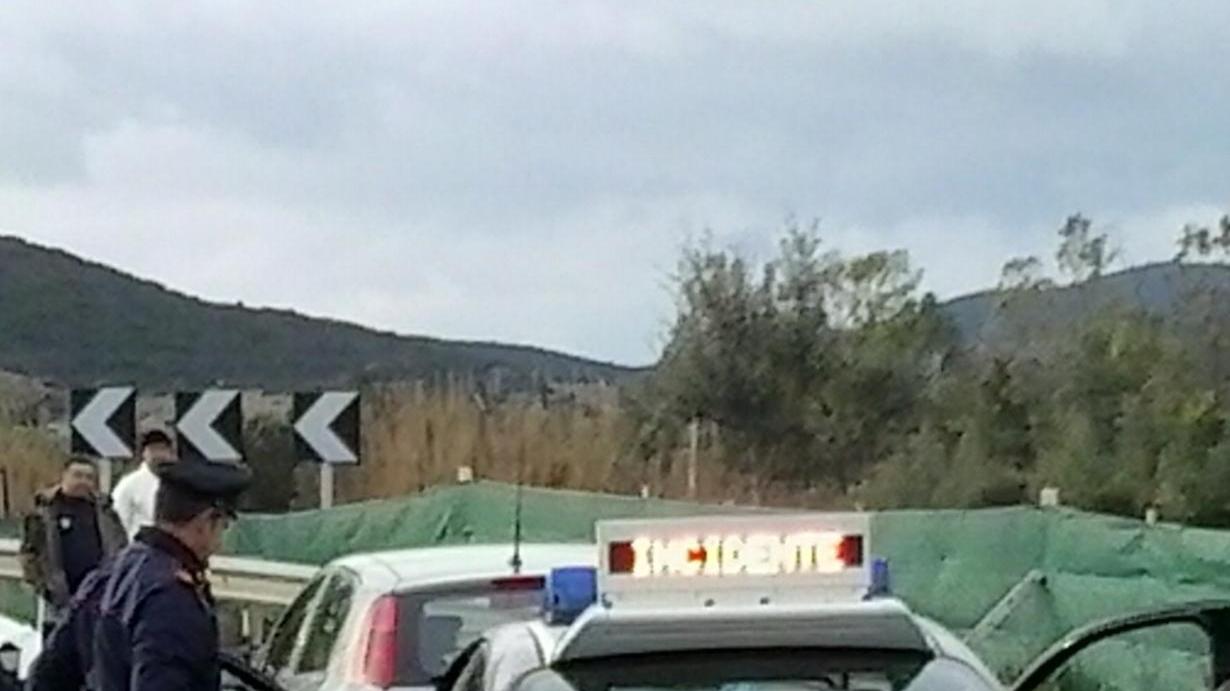 Fucilata accidentale un pensionato si ferisce a Irgoli