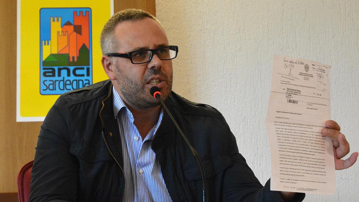 Peste suina a Desulo chiesta la condanna del sindaco Littarru