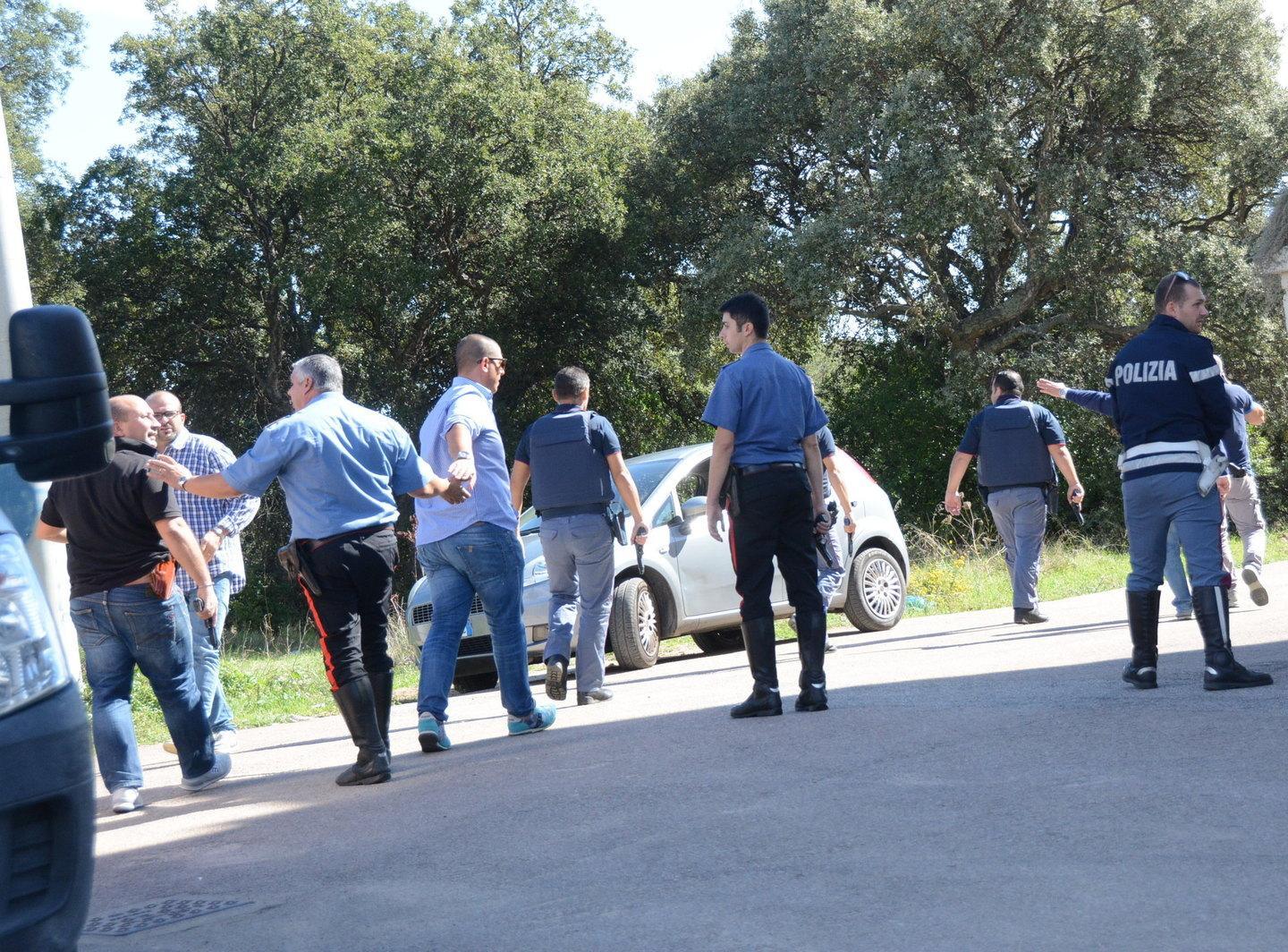 San Pantaleo, il rapinatore patteggia 4 anni e 2 mesi 