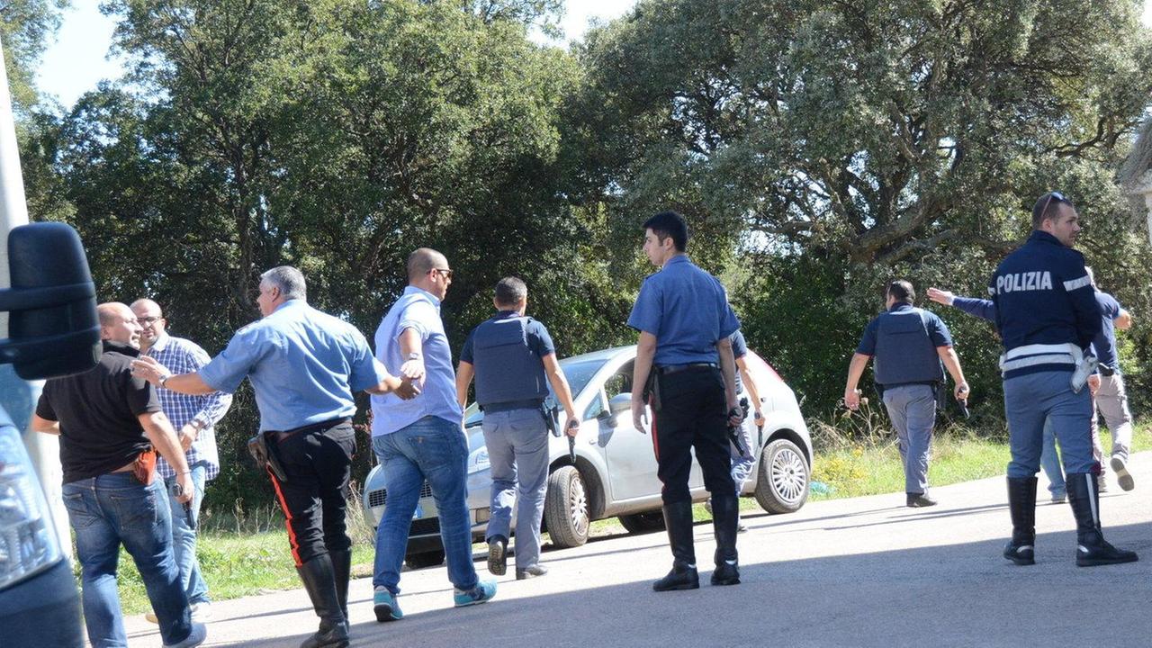 San Pantaleo, il rapinatore patteggia 4 anni e 2 mesi