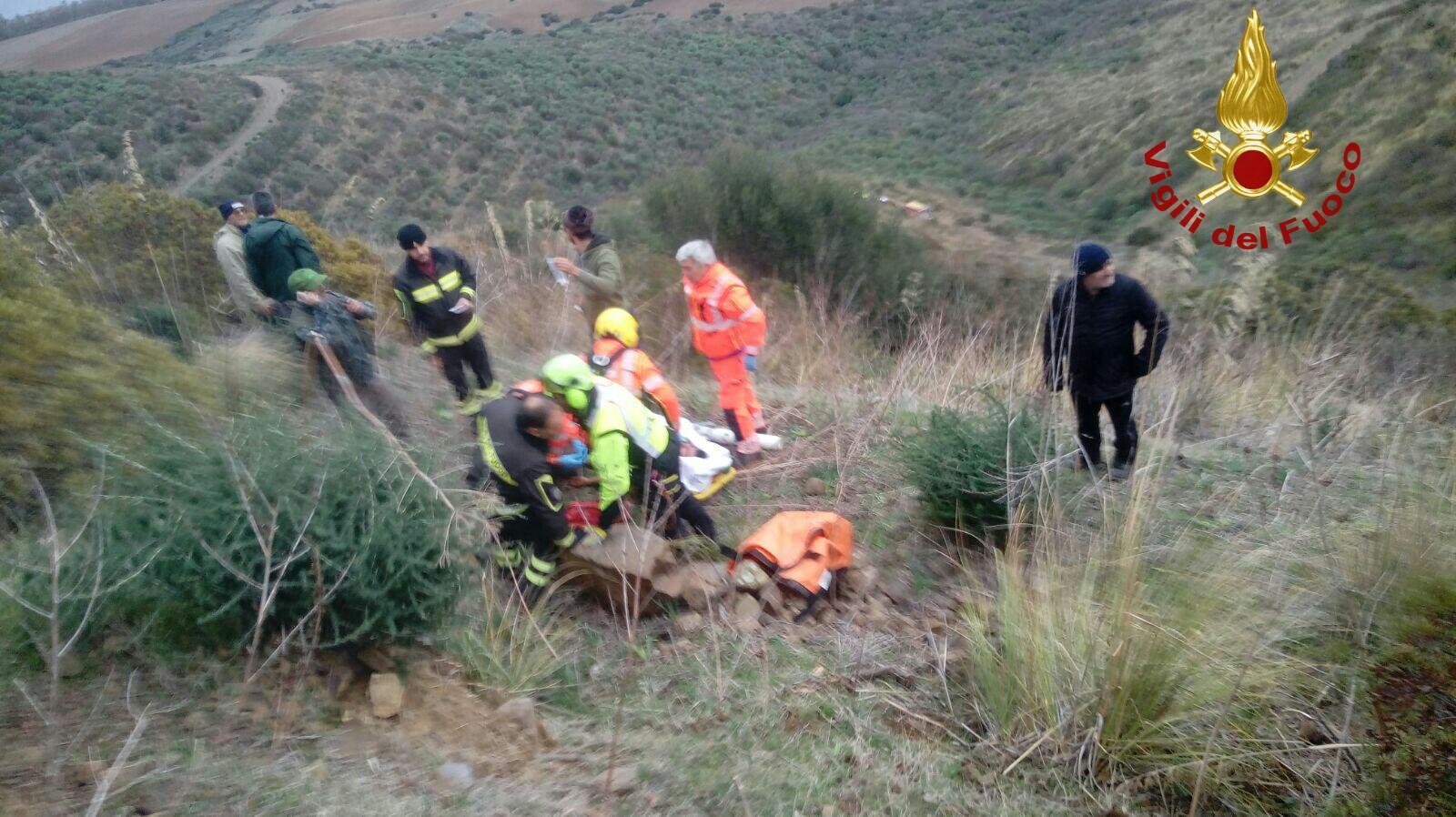 Escursionista ferito, mobilitato il soccorso alpino