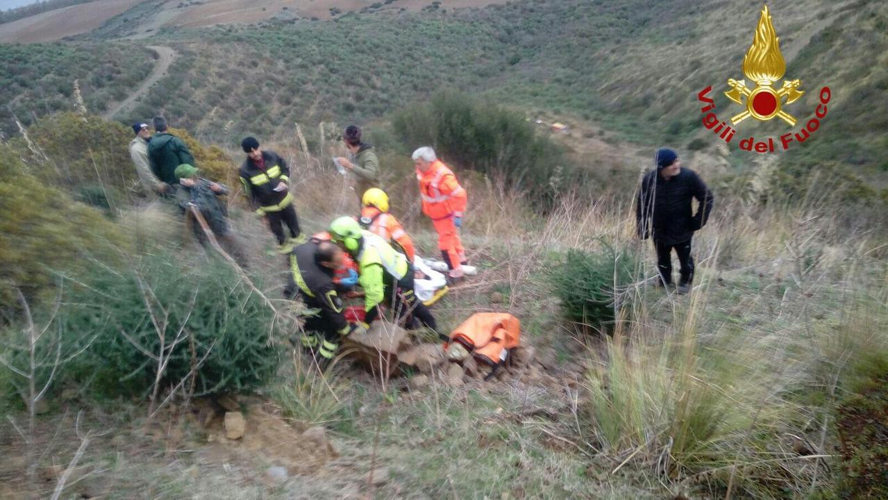 Escursionista ferito, mobilitato il soccorso alpino