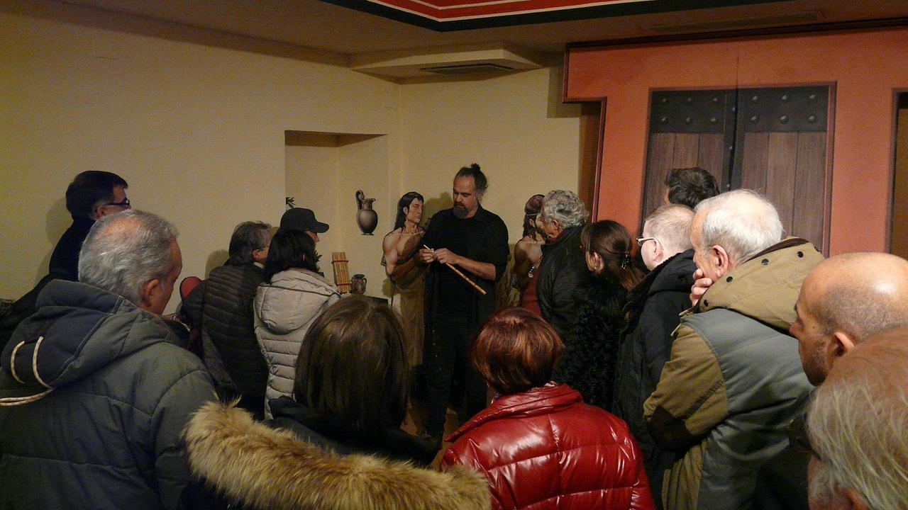 Gran pubblico al museo per l'inaugurazione delle nuove postazioni dedicate alla musica