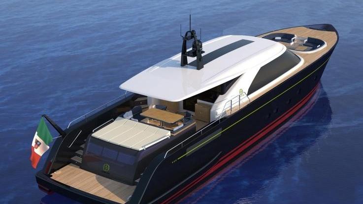 Perini Navi presenta due nuovi gioielli