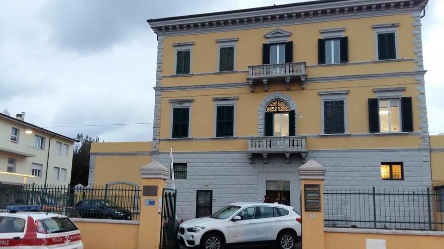 L'auto su cui è morta Laudina Martelli