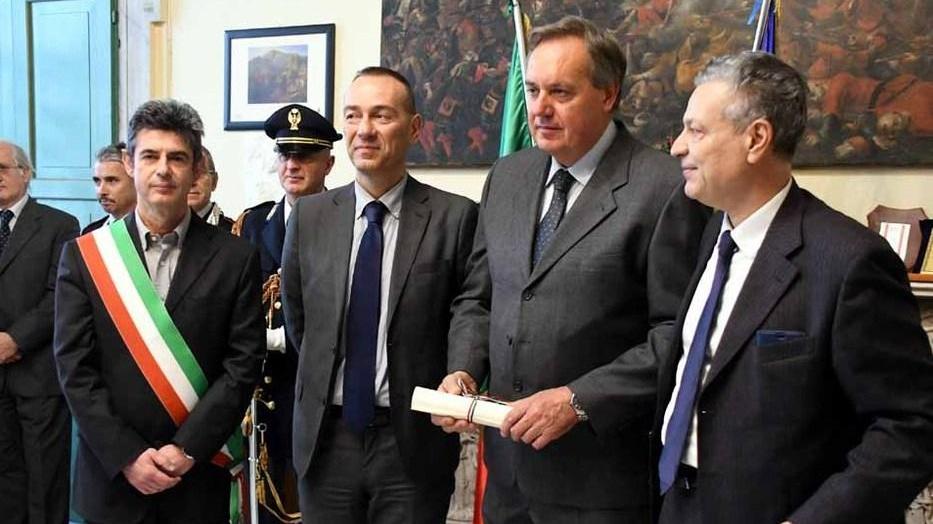 Massa, dalle volanti a cavaliere: al Ducale la gioia di Pelitti