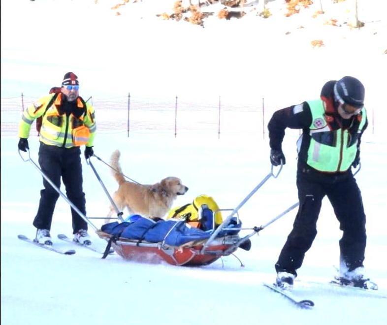 Sicuri sulle piste con Avssat e Polizia 