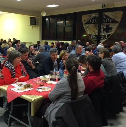 Grande festa e premiazioni per i donatori di sangue 