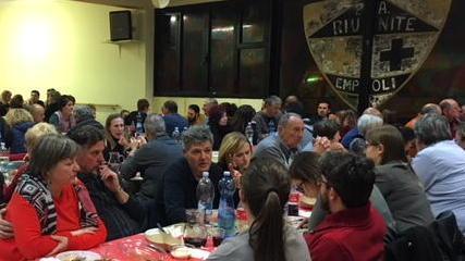 Grande festa e premiazioni per i donatori di sangue