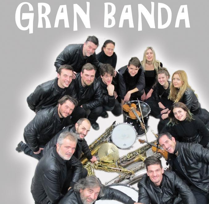 Al debutto oggi il progetto della “Gran Banda”