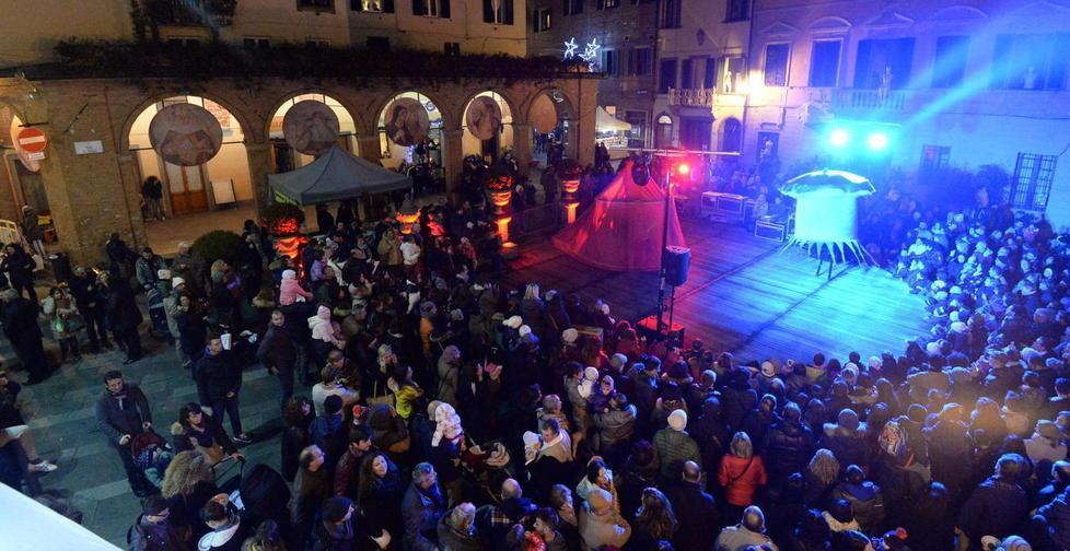 11 lune d’Inverno musica per le feste 