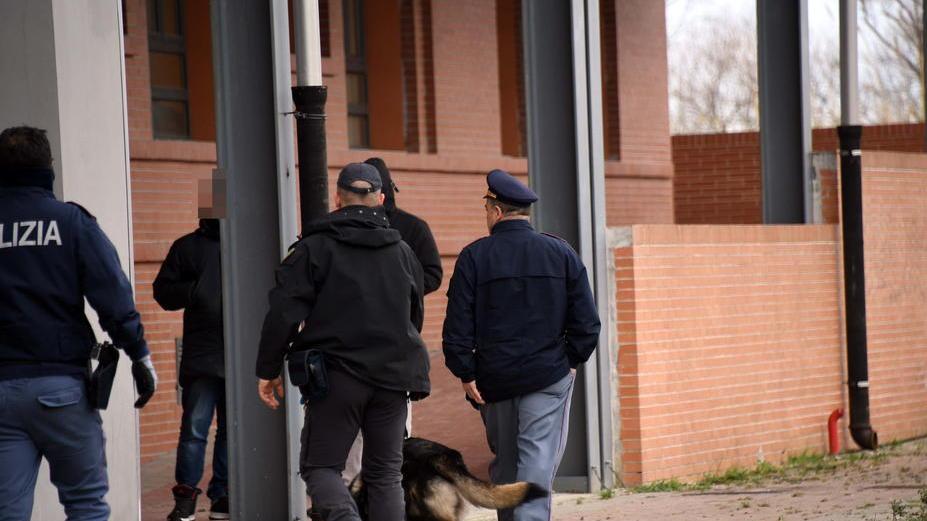 Arrestato uno studente accusato di spaccio