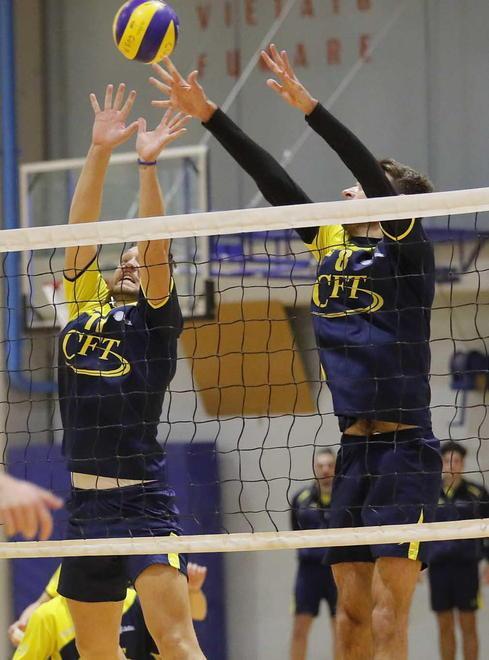 Pallavolo serie B, sfide delicate per Peimar e Grandi 