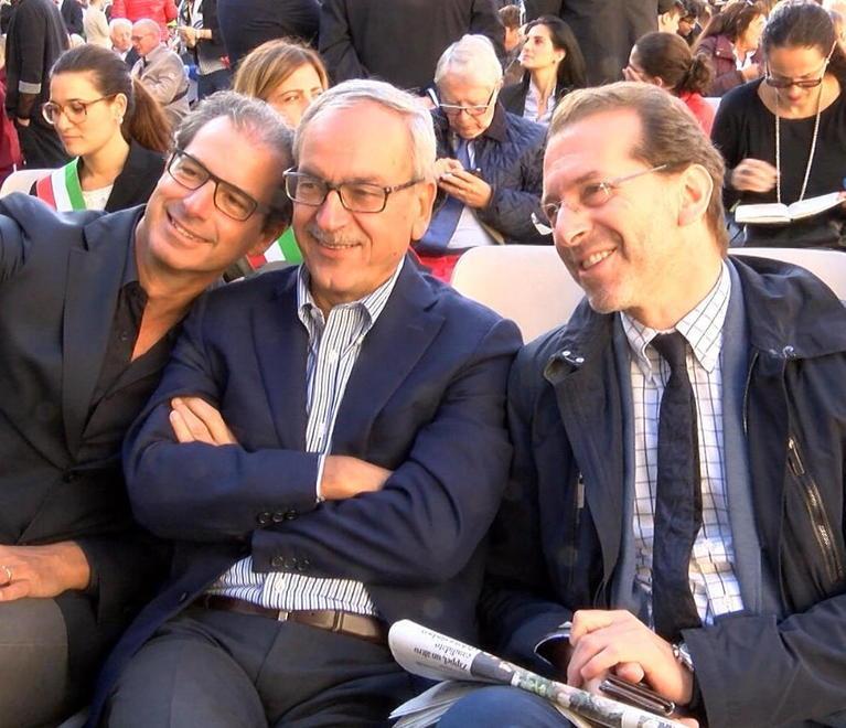 «Quelli di Gelli e Serfogli non sono i nomi giusti» 