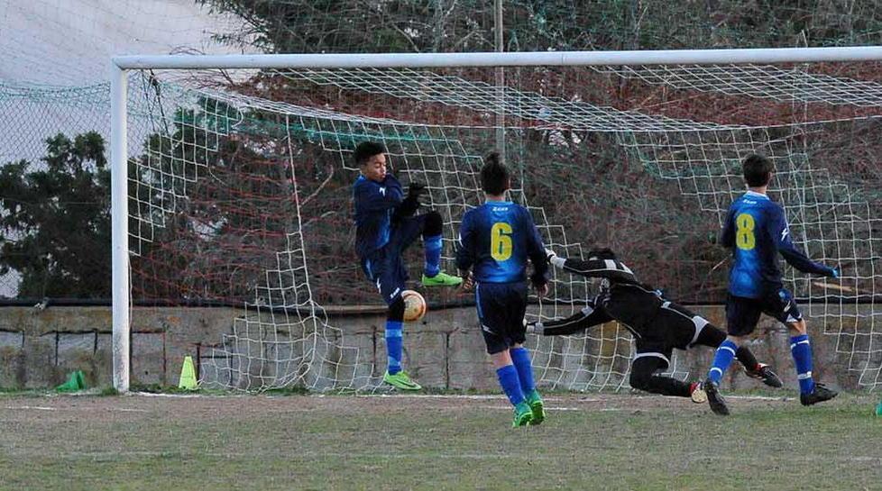 Giovanissimi, derby a Capoliveri tra Progetto Giovani e Piombino