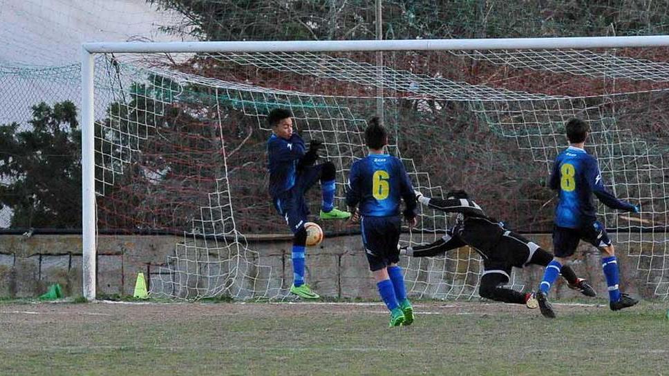 Giovanissimi, derby a Capoliveri tra Progetto Giovani e Piombino