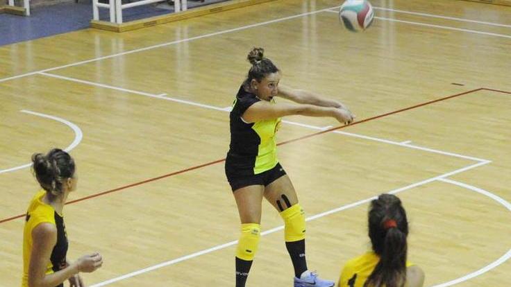 Per la Pallavolo Riotorto è scontro diretto a Cascina