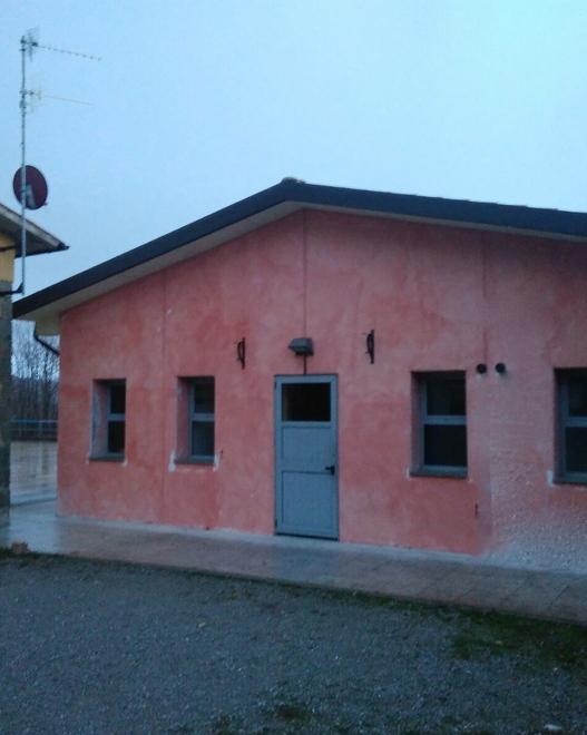Sala intitolata a Lucia e Siria
