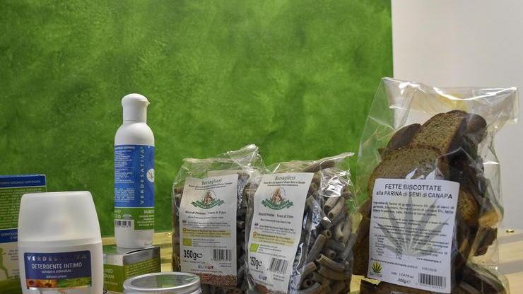 E in città apre il primo negozio Olio, pasta, tisane e idee regalo