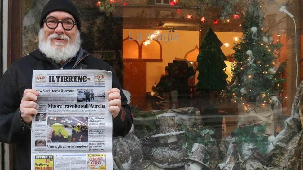 Farsi capelli nel salone delle fiabe