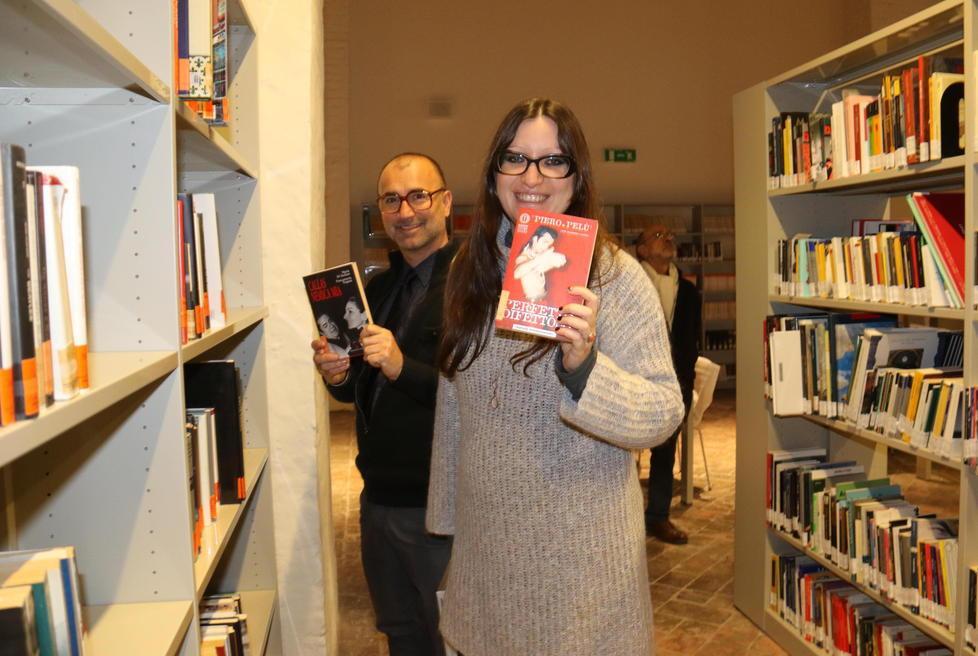 Bottini dell’Olio, ecco la grande biblioteca 