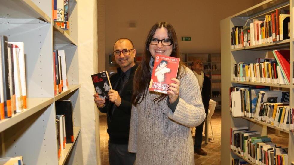 Bottini dell’Olio, ecco la grande biblioteca