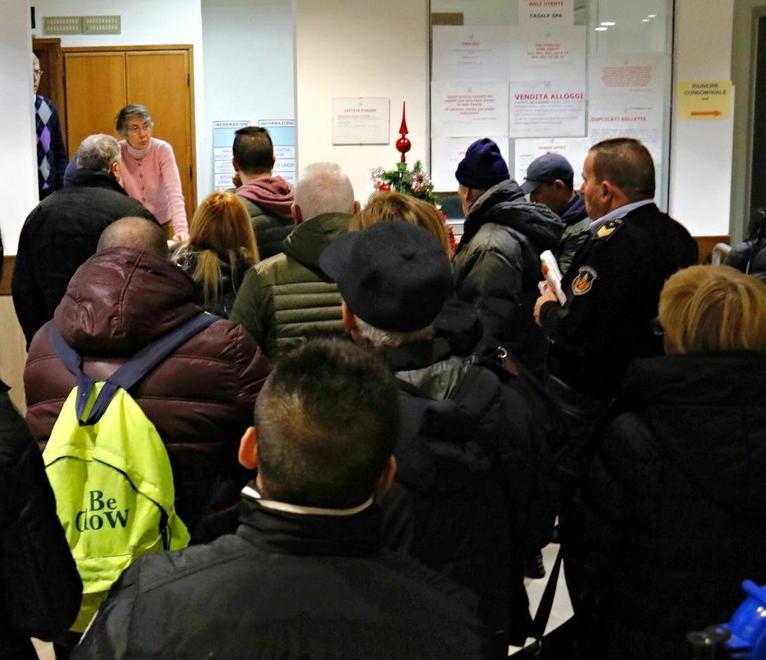 Case popolari, tremila inquilini non in regola: partono gli avvisi di Casalp 