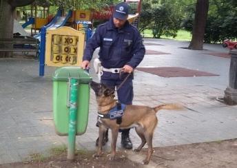 Axel trova casa: carabiniere adotta il cane star antidroga