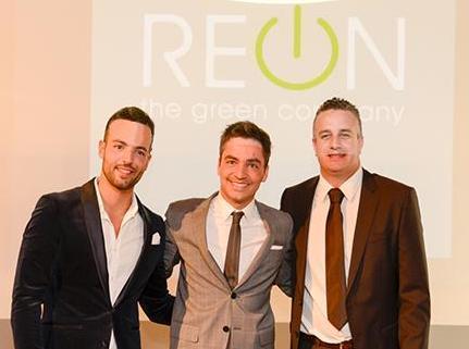 Apre la sede di Reon, la “green company” 