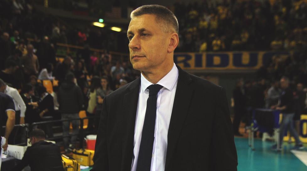 Stoytchev: «Perugia ha veramente tutto» 