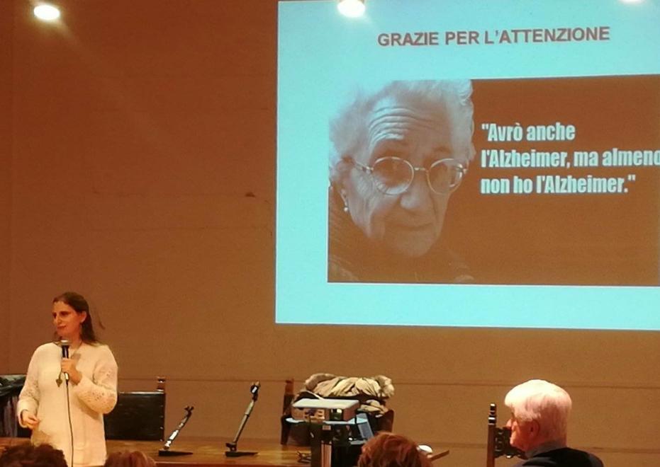 «Perdita di memoria? Attenzione alla demenza» 