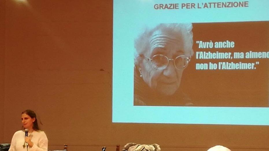 «Perdita di memoria? Attenzione alla demenza»