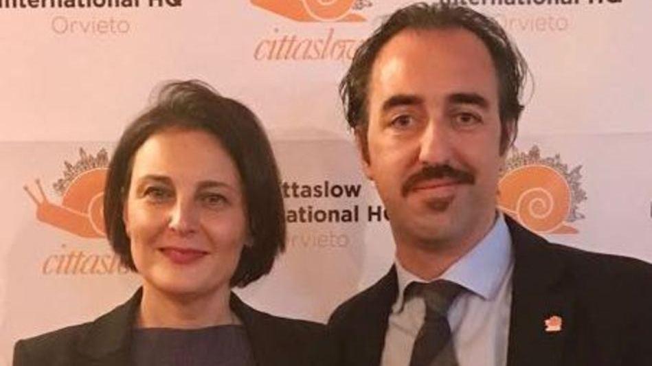 Il sindaco di Vigarano guida le città slow