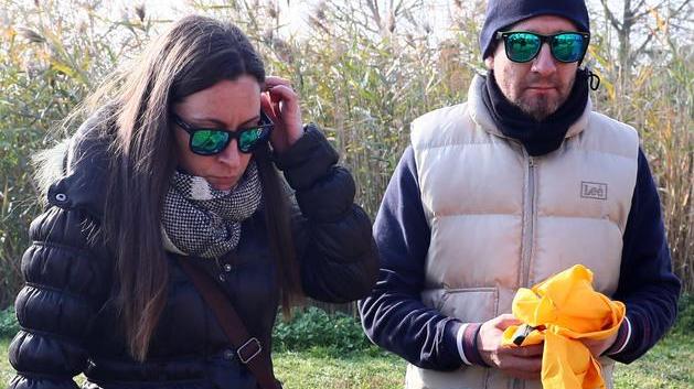 I figli della guardia uccisa: «Non c’è motivo di gioire»