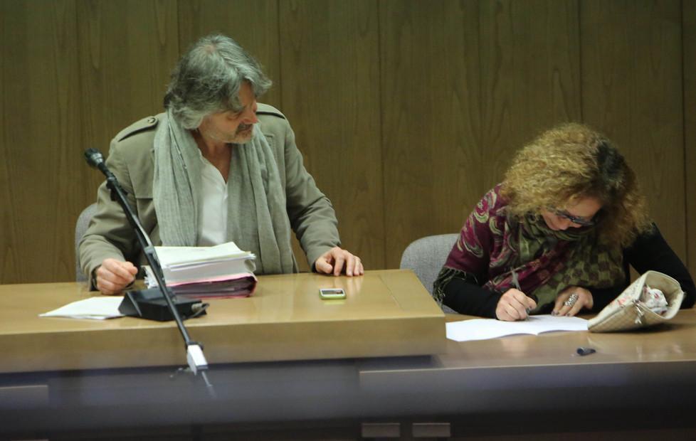 Rapinatore le spezzò un mignolo condannato a 4 anni di carcere