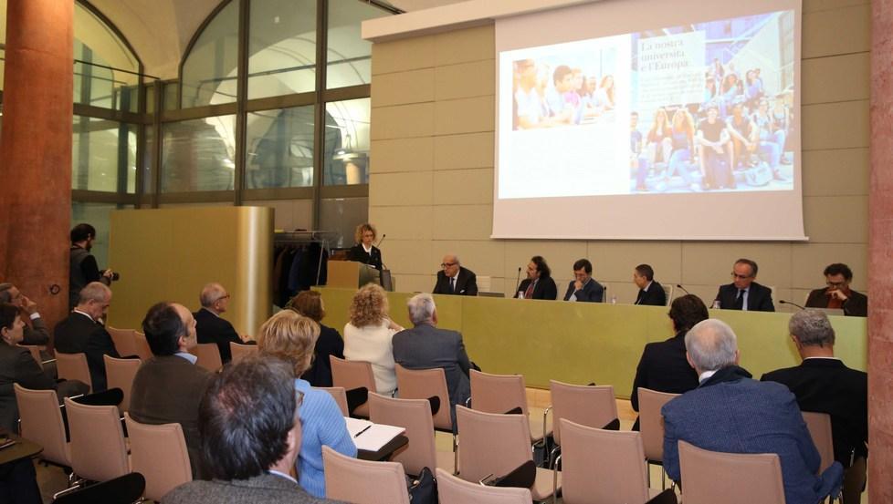 «Mantova vuole entrare in Unimore» 