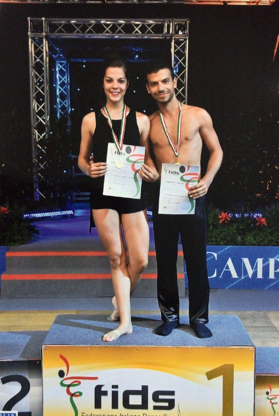 Successo in Polonia per la Dance Academy