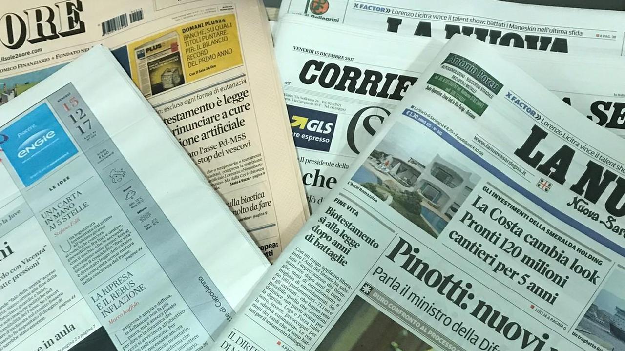 Copie piratate la Nuova denuncia e chiede i danni