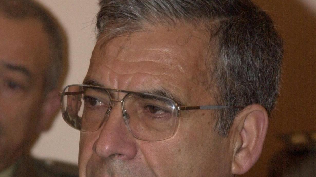 Il generale Manca: «Una strada obbligata»