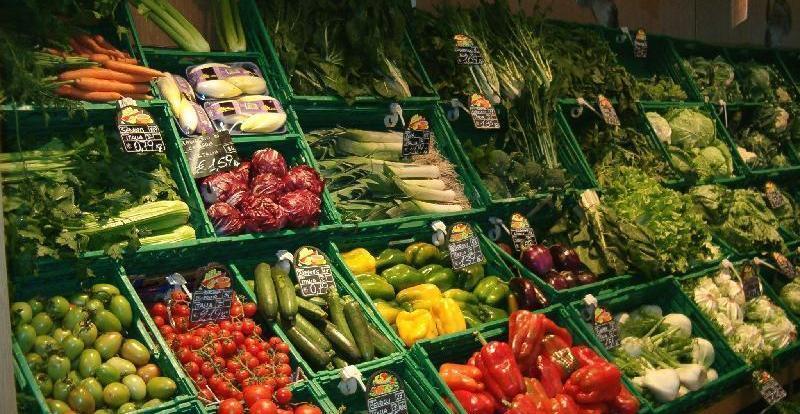 Cresce il mercato ortofrutticolo dell’isola 