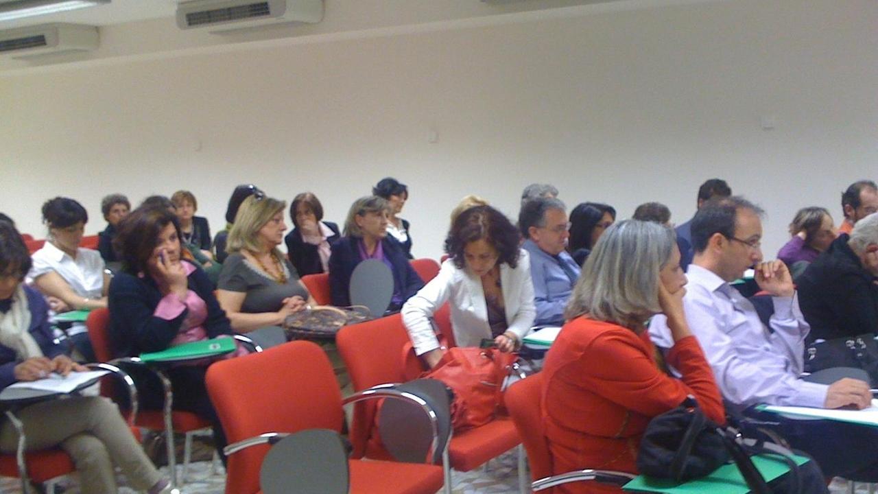 Protezione civile, un incontro con i cittadini